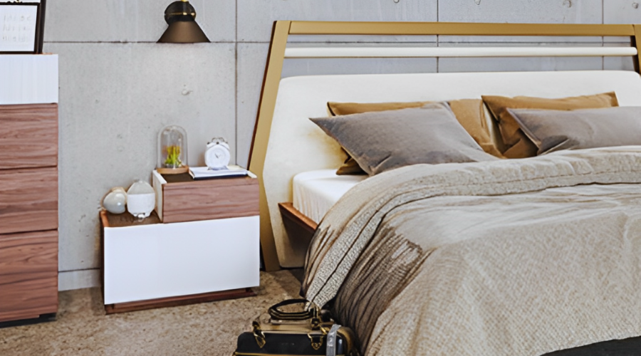  Carine Bed Design